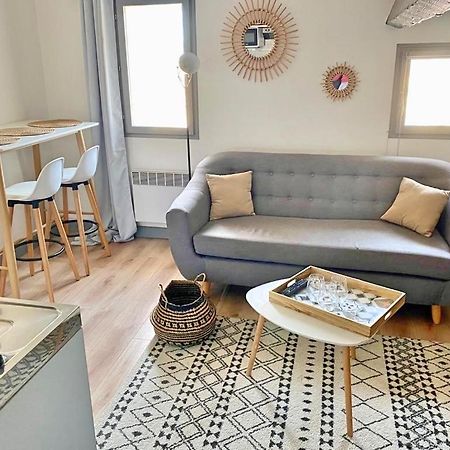 Studio Cosy A Deux Minutes Du Port La Seyne-sur-Mer Exterior foto