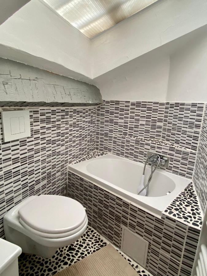Studio Cosy A Deux Minutes Du Port La Seyne-sur-Mer Exterior foto