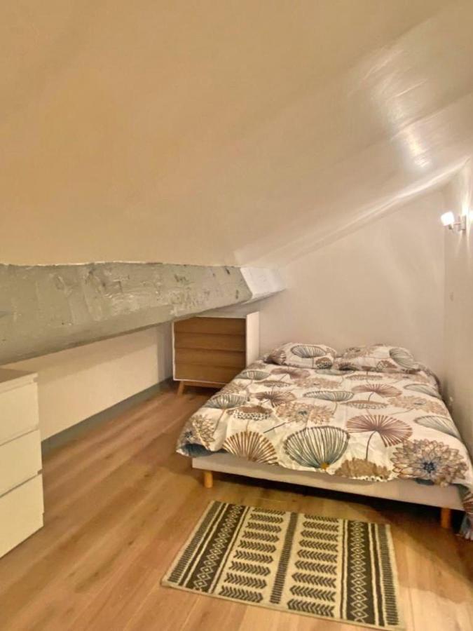 Studio Cosy A Deux Minutes Du Port La Seyne-sur-Mer Exterior foto